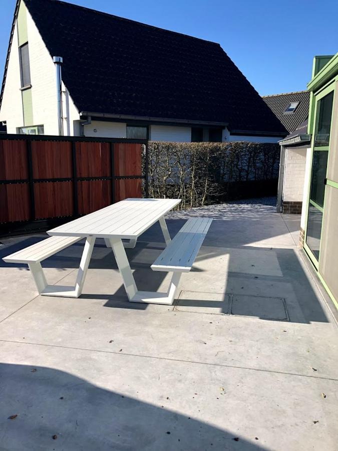 Nieuwendamme 80 Villa Nieuwpoort Kültér fotó