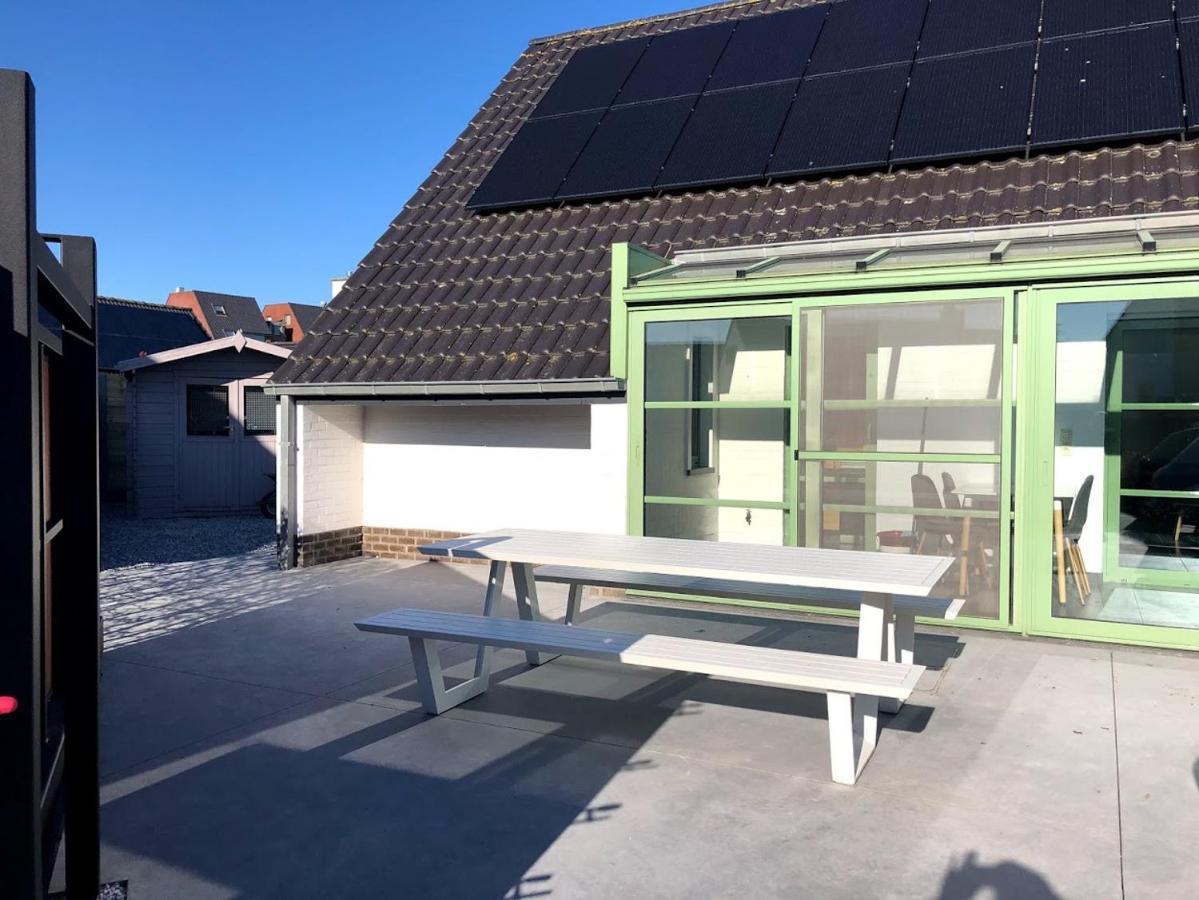 Nieuwendamme 80 Villa Nieuwpoort Kültér fotó