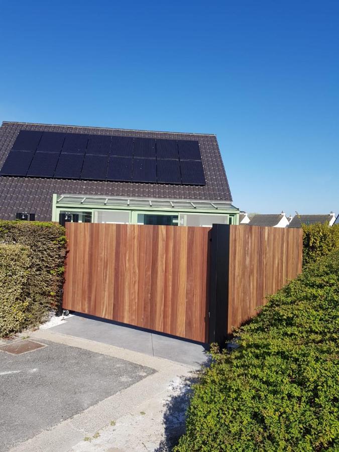 Nieuwendamme 80 Villa Nieuwpoort Kültér fotó
