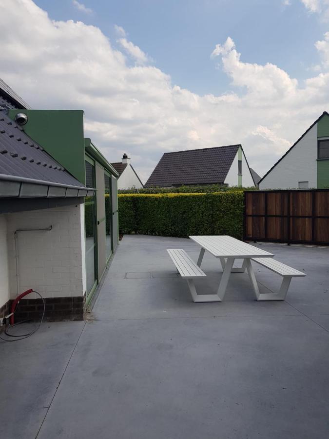 Nieuwendamme 80 Villa Nieuwpoort Kültér fotó
