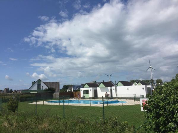 Nieuwendamme 80 Villa Nieuwpoort Kültér fotó