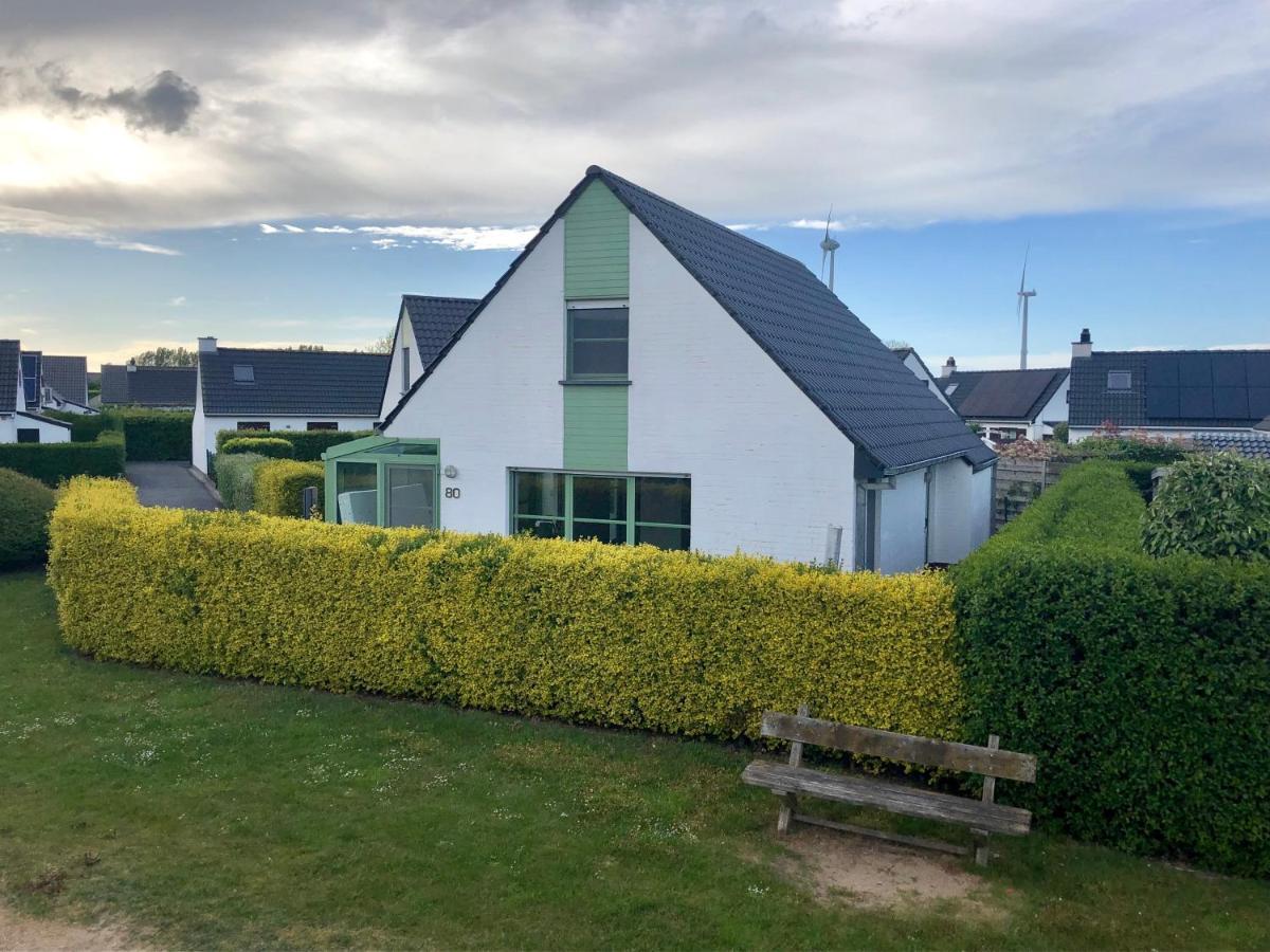 Nieuwendamme 80 Villa Nieuwpoort Kültér fotó
