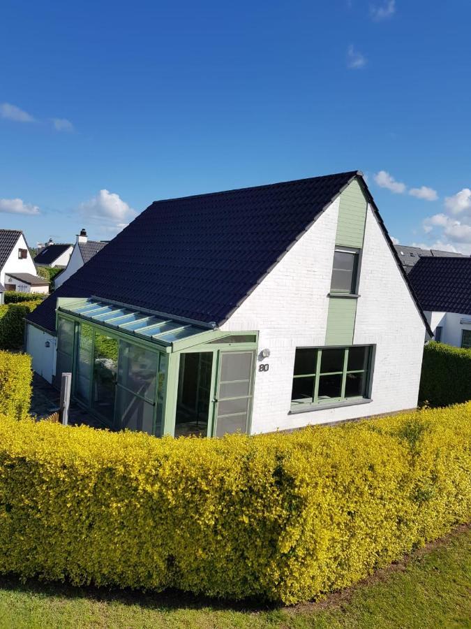 Nieuwendamme 80 Villa Nieuwpoort Kültér fotó
