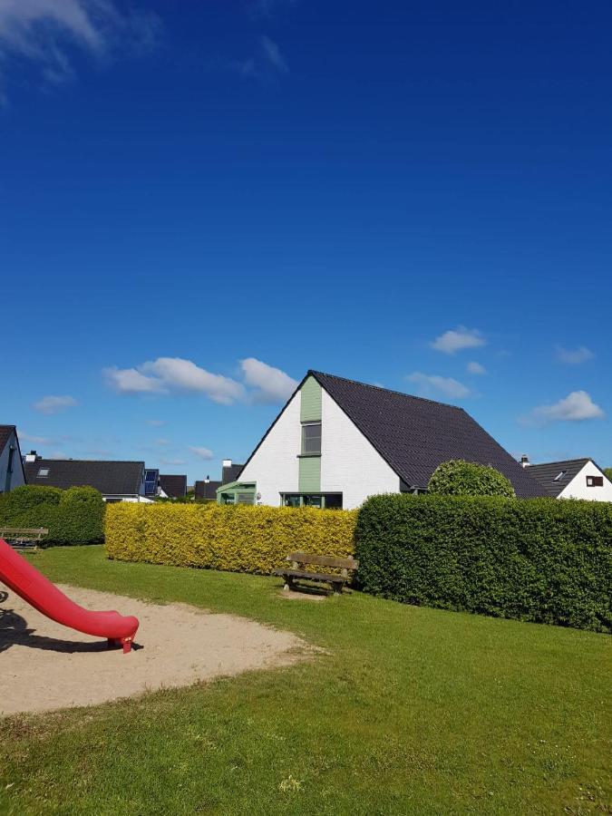 Nieuwendamme 80 Villa Nieuwpoort Kültér fotó