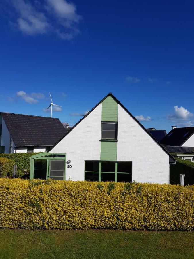 Nieuwendamme 80 Villa Nieuwpoort Kültér fotó